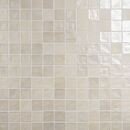 Online Designer Bathroom Montauk Sand Dune 4x4 Beige Ceramic Wall Tile with Mixed Finish
