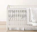 Online Designer Nursery Harper Crib Sheet