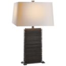 Online Designer Combined Living/Dining Convector Rectangular Table Lamp