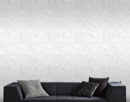 Online Designer Combined Living/Dining Cork Wallpaper in Light Grey