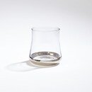 Online Designer Dining Room BELL-BOTTOM GLASS-PLATINUM