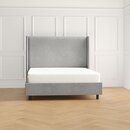 Online Designer Patio Upholstered Low Profile Standard Bed