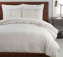 Online Designer Bedroom Wheaton Stripe Linen/Cotton Duvet Cover