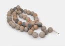 Online Designer Combined Living/Dining Sejnane Ceramic Beads-Natural
