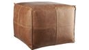 Online Designer Living Room leather pouf
