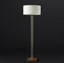 Online Designer Combined Living/Dining Floor Lamp