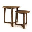 Online Designer Combined Living/Dining Moment End Table by Huppe