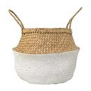 Online Designer Living Room Seagrass Basket with Handles