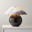 Online Designer Bedroom ELEONORA MARBLE TABLE LAMP