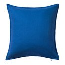 Online Designer Living Room GURLI Cushion cover, blue