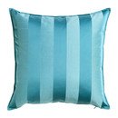 Online Designer Living Room HENRIKA Cushion cover, turquoise