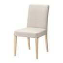 Online Designer Bedroom HENRIKSDAL Chair, birch, Linneryd natural