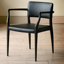 Online Designer Combined Living/Dining LUCCIO CHAIR - CARVER
