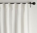Online Designer Bedroom Belgian Flax Linen Blackout Curtain