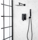 Online Designer Bathroom RAINFALL SHOWER SET WITH HANDSHOWER RANDOLPH MORRIS