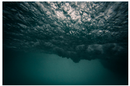 Online Designer Home/Small Office Submerged Surf Photography Print