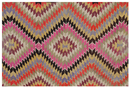 Online Designer Bedroom VINTAGE Turkish Kilim Rug