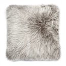 Online Designer Living Room Gaetane Faux Fur Throw Pillow