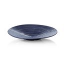 Online Designer Living Room Jelena Indigo Blue Ceramic Centerpiece Bowl