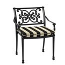 Online Designer Patio AMALFI DINING ARMCHAIR WITH CUSHION - SET OF 2