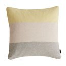 Online Designer Combined Living/Dining Pearl Cushion in Yellow, Rose, & Grey design by OYOY