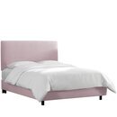 Online Designer Bedroom Amelio Upholstered Low Profile Standard Bed
