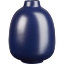 Online Designer Combined Living/Dining cobalt blue bud vase