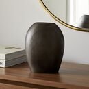 Online Designer Combined Living/Dining Pebble Metal Vases