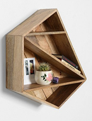 Online Designer Living Room Magical Thinking Geo Shelf