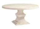 Online Designer Combined Living/Dining Andrews Pedestal Dining Table