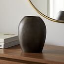 Online Designer Combined Living/Dining Metal Pebble Vases