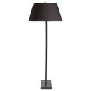 Online Designer Combined Living/Dining Black Modern Floor Lamp