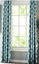 Online Designer Bedroom Andish Polyester Curtain (Set of 2)