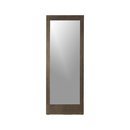 Online Designer Bedroom Colby Bronze Floor Mirror