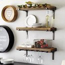 Online Designer Combined Living/Dining Vigneto Shelf