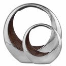Online Designer Living Room Ring Decorative Bowl by Modern Day Accents