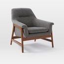 Online Designer Bedroom Theo Show Wood Chair