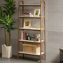 Online Designer Bedroom Erin Ladder Bookcase