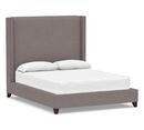 Online Designer Bedroom Harper Upholstered Non-Tufted Tall Bed