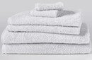 Online Designer Bathroom Cloud Loom 6 Piece Towel Set