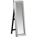 Online Designer Bedroom Modern and Contemporary Beveled Full Length Mirror