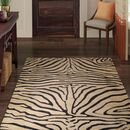 Online Designer Bedroom Bowdens Zebra Neutral Rug