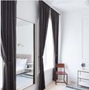 Online Designer Combined Living/Dining curtain