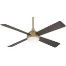 Online Designer Combined Living/Dining ORB CEILING FAN WITH LIGHT