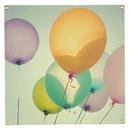 Online Designer Kids Room balloon wall art 