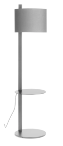 Online Designer Living Room Note Floor Lamp with Table