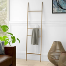 Online Designer Bedroom 67'' Metal Blanket Ladder