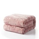 Online Designer Bedroom Faux Fur Soft Throw Blanket