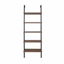Online Designer Combined Living/Dining Mederos 72.5'' H x 24'' W Steel Ladder Bookcase