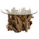 Online Designer Combined Living/Dining Root Coffee Table